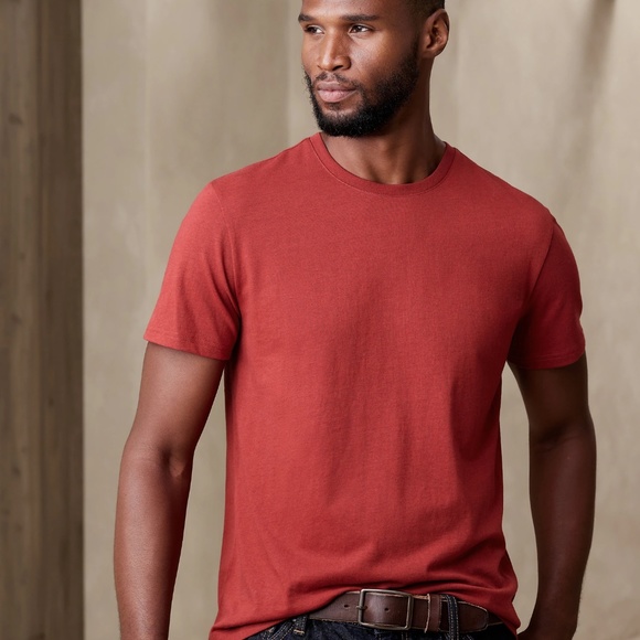 Banana Republic Mens T shirts Set of 3 NWT - Picture 7 of 8